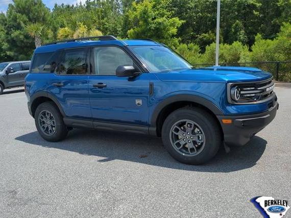 FORD BRONCO SPORT 2024 3FMCR9C63RRE99974 image